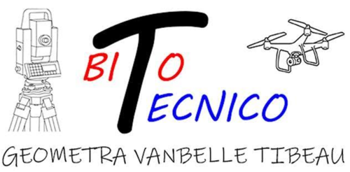 Logo Studio Bito Tecnico geometra Vanbelle Tibeau