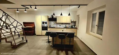 Foto del progetto Quando l'illuminazione fa arredo ...