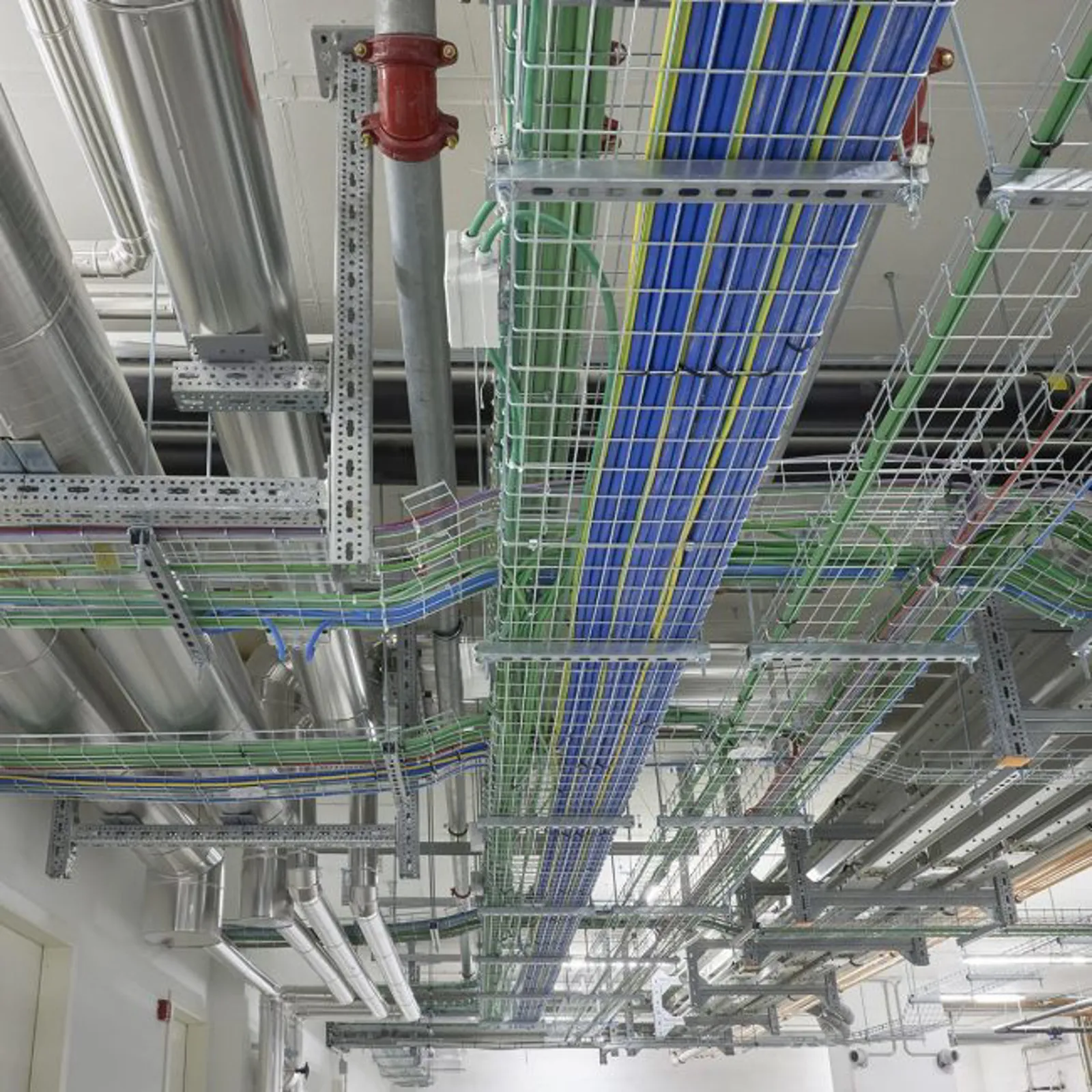 Foto del servizio Impianti Elettrici Industriali