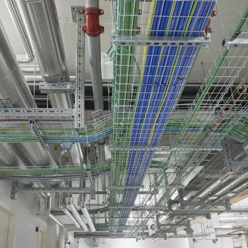 Impianti Elettrici Industriali